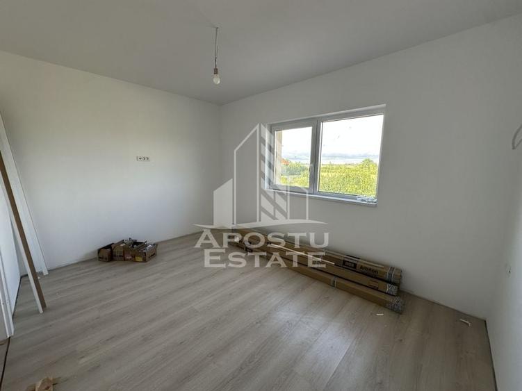 Duplex cu 5 camere si 2 bai, despartit prin camera tehnica in Ghiroda. - 25