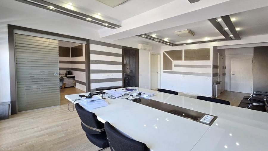 Apartment 3 camere Aviatiei Baneasa la 600 metri parc Herastrau, imobil 2014 - 4