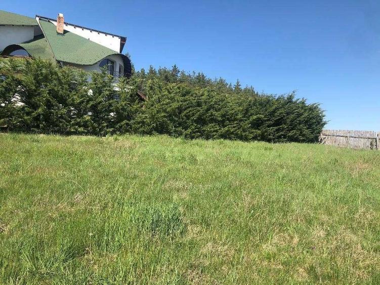 Kolcza, teren intravilan, cu plan casa si autorizatie construire - 1