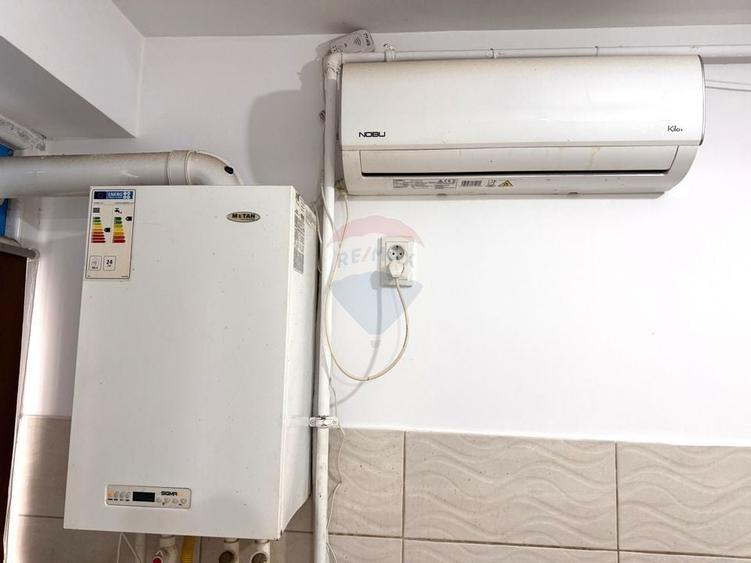 Garsoniera de vanzare 24mp  Leroy Merlin Bragadiru - 9