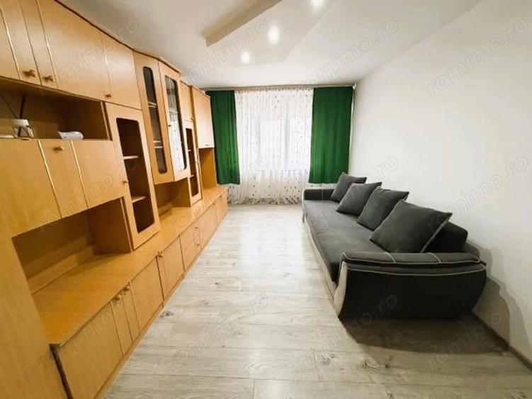 Apartament 2 camere Cuza Voda parter mobilat si utilat - 8