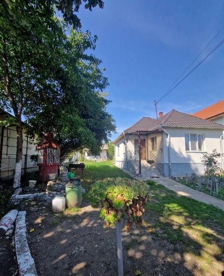 Casă individuală cu 2 camere cu Canalizare în Beclean