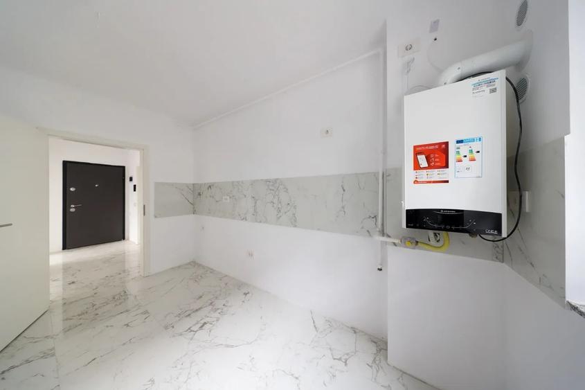 Apartament 3 camere nemobilat | Maurer Villas –  Parcare + Box - 5