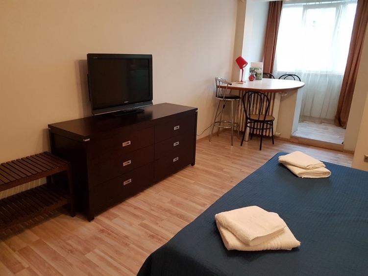 Garsoniera  Cal. Victoriei langa Hotel Radisson,bloc solid,termoizolat - 10