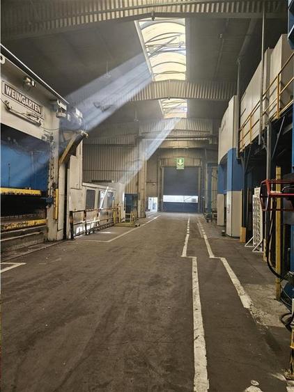 Proprietate Industriala - Productie - Industrie Grea - 10