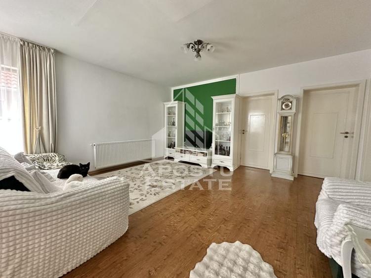 Casa individuala cu 4 camere si 2 bai mobilata si utilata in Giroc. - 3