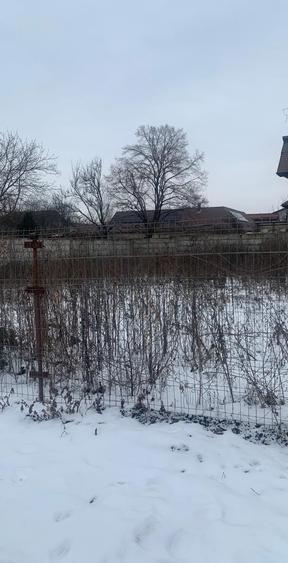 Voluntari Vanzare lot  teren  casa  cu utilitati - 2