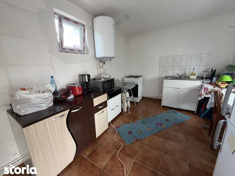 Casa Stalpeni, la asfalt, cu gaze, garaj, anexa, 3 camere, mobilata - 7