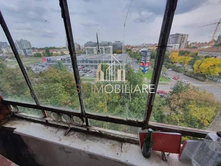 Apartament cu o camera, zona Circumvalatiunii
