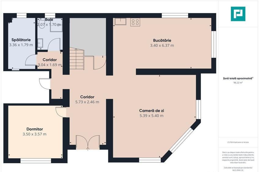 Casa in Cartierul Verde - 10