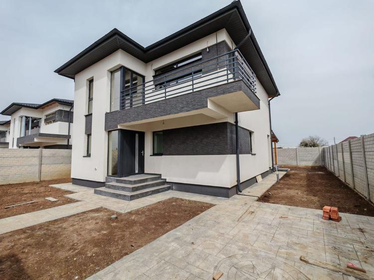 Vila de lux 5 camere, terasa acoperita - 2