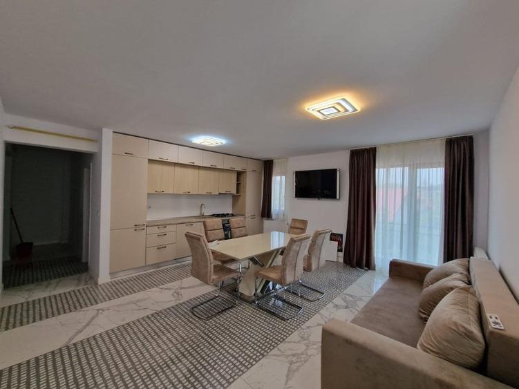 # Finalizat - 3 camere - Central - PALAS MALL - mobilat si utilat - 1