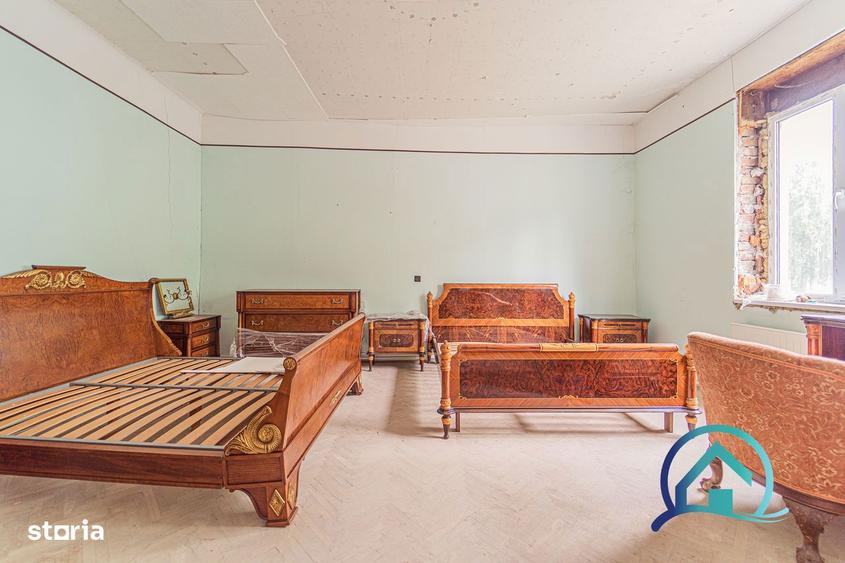 Apartament 3 camere cu centrala zona Boul Rosu 177mp 63.500 neg - 8