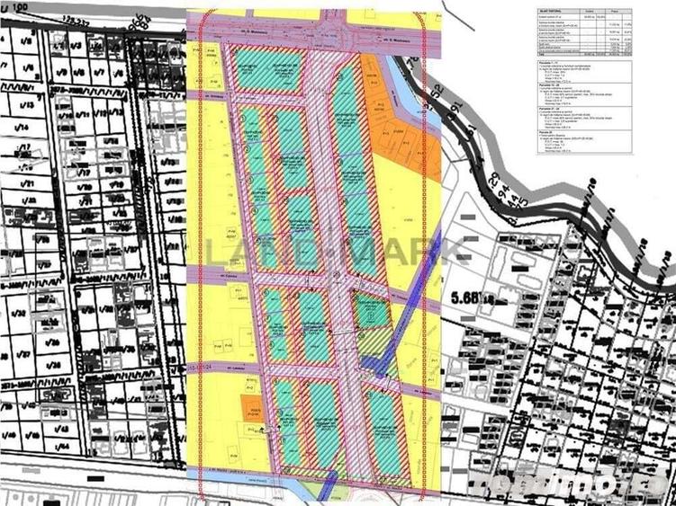 COMISION 0% Teren pentru BLOC in zona Braytim - 1
