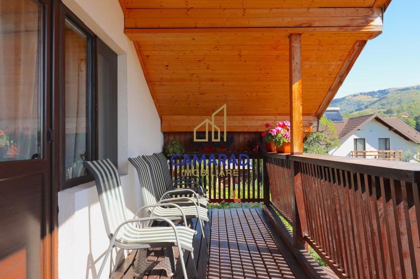Vila / Pensiune de vanzare- priveliste deosbita  - Valea Doftanei - 5