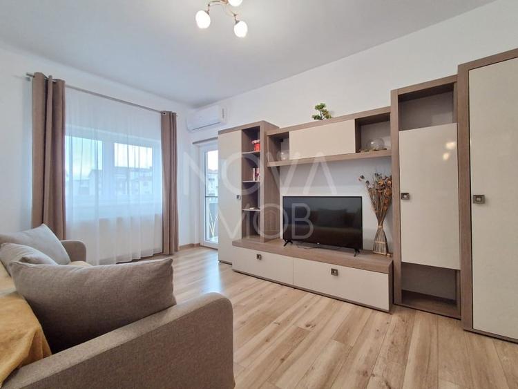 Apartament de inchiriat - Cartierul Arhitectilor, Zona Mandra - 2