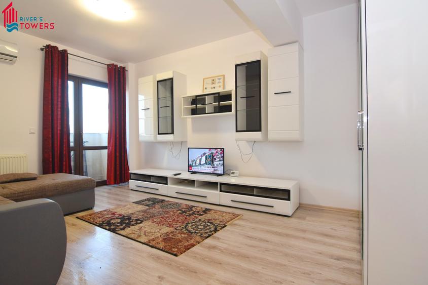 River,s Towers - Ap cu 1 CD bl C1 finalizat in 2017, mobilat si utilat - 3