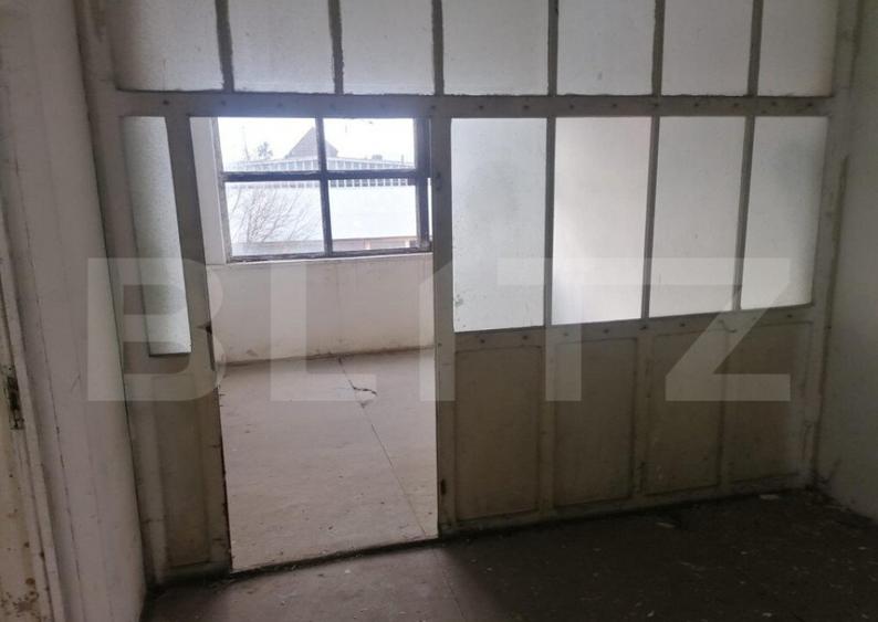 Hala industriala 2051 mp utili in zona Aiud - 1