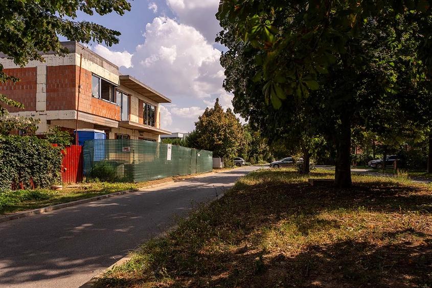 Paradisul Verde Corbeanca | Vilă premium nouă | nZEB | Energie verde |Proprietar - 9