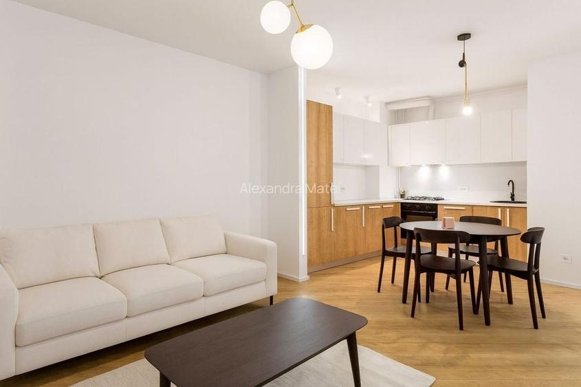 Apartament 3 camere 4city | Parcare | Mobilat
