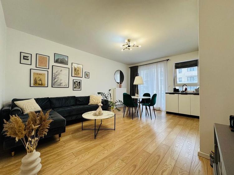 De vanzare aprtament 49.5 mp + 4mp balcon Maurer Residence. - 5