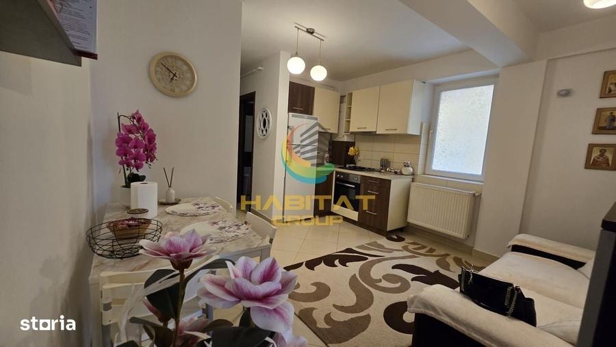 2 camere tip Studio la 6 min de Metrou Aparatorii Patriei - 5