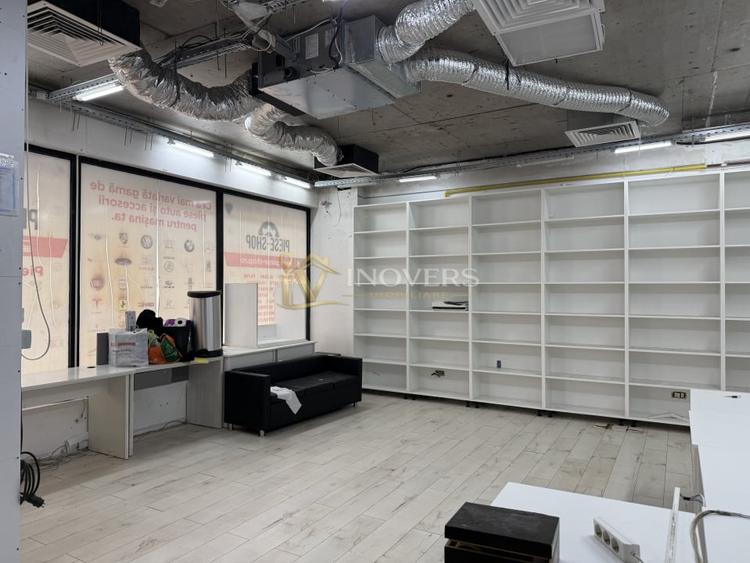 Spațiu comercial PREMIUM | 181 mp | H=5m | O S 126 mp | Ideal clinică / showroom - 2