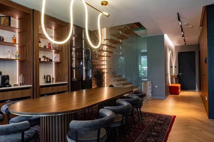 Vila 5 Camere | Rooftop Pool | Smart Home - 4