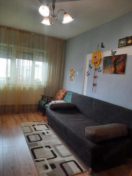 Garsoniera confort 1 pe termen scurt intre 1 luna si 4 luni Micalaca Simfoniei parter - 1