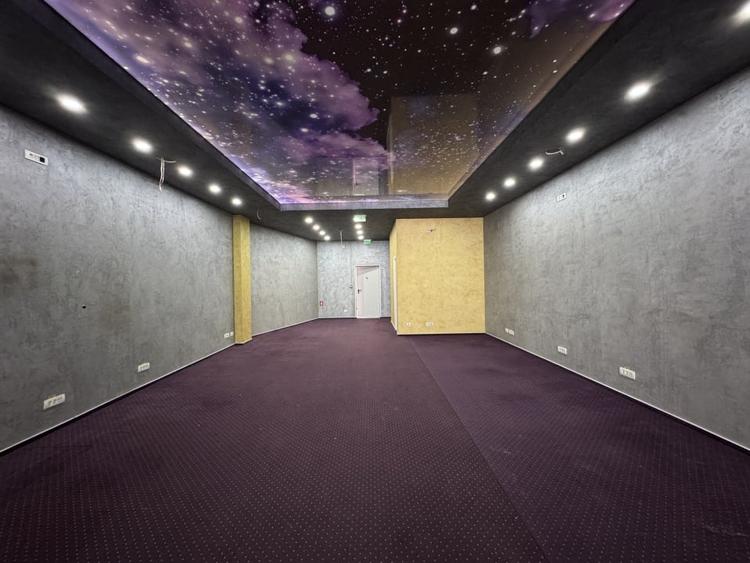 SPATIU COMERCIAL 150 MP | ADIACENT MEGA IMAGE | POSIBILITATE TERASA | PARCARE | - 2