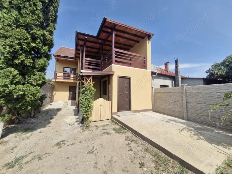 Casa Vila noua, 7 camere, 264mp, teren 1707 mp Calea Timisoarei - 7