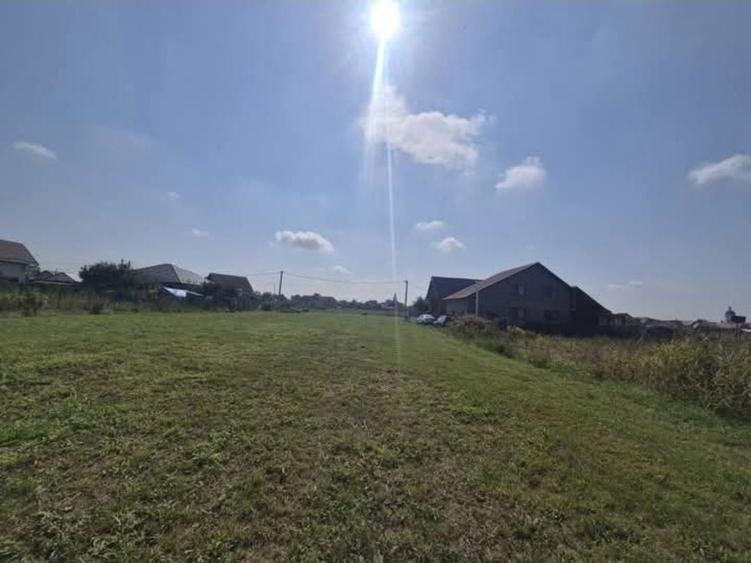 Teren intravilan de vanzare in Ungheni - 4