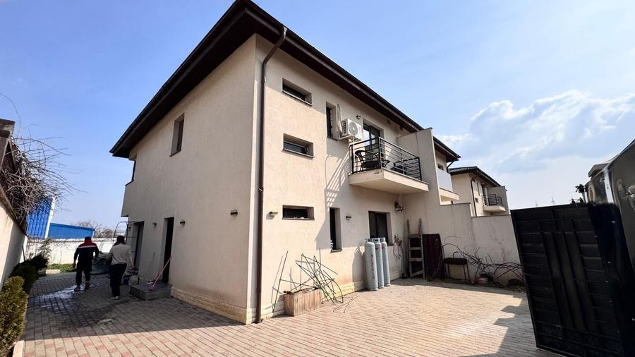 DUPLEX - 4 CAMERE, CONSTRUCTIE NOUA, TOATE UTILITATILE, COMISION 0% - 2