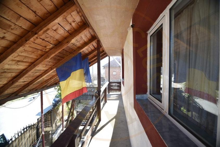 Casa/pensiune 6 camere loc. Salatrucu. Pretabila investitie. Comision 0% ! - 4