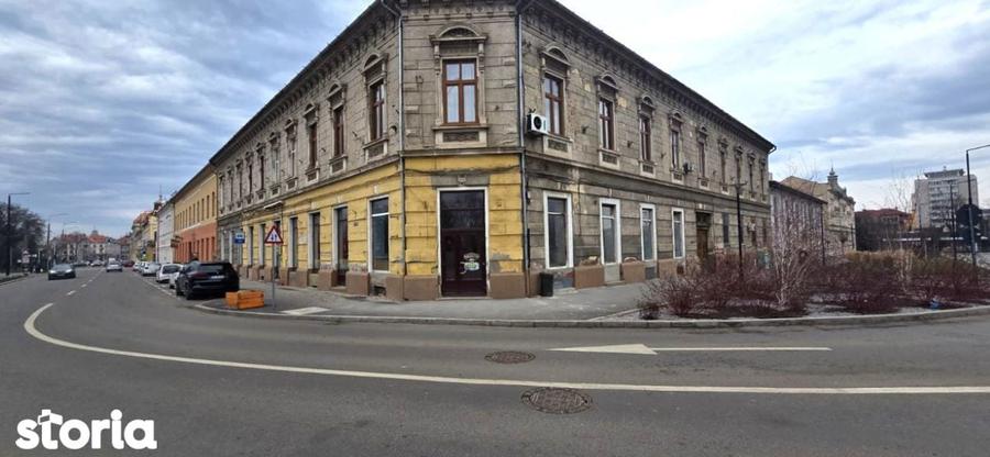 Spatiu comercial in Oradea, dublu vad comercial in Centru Civic,V4032 - 8