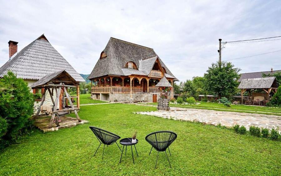 Pensiune traditionala cu clientela formata, Viseu de Sus, Ma - 6