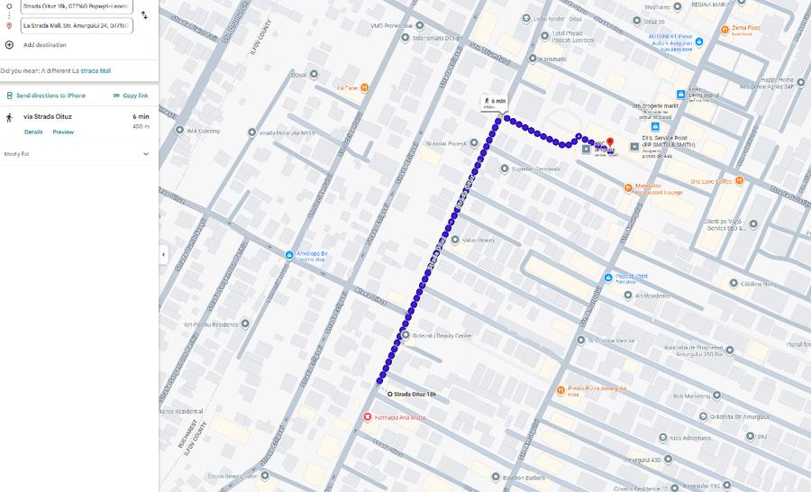 CHIRIE APARTAMENT 2 CAMERE|Parcare|Metrou Dimitrie Leonida|Proprietar - 7