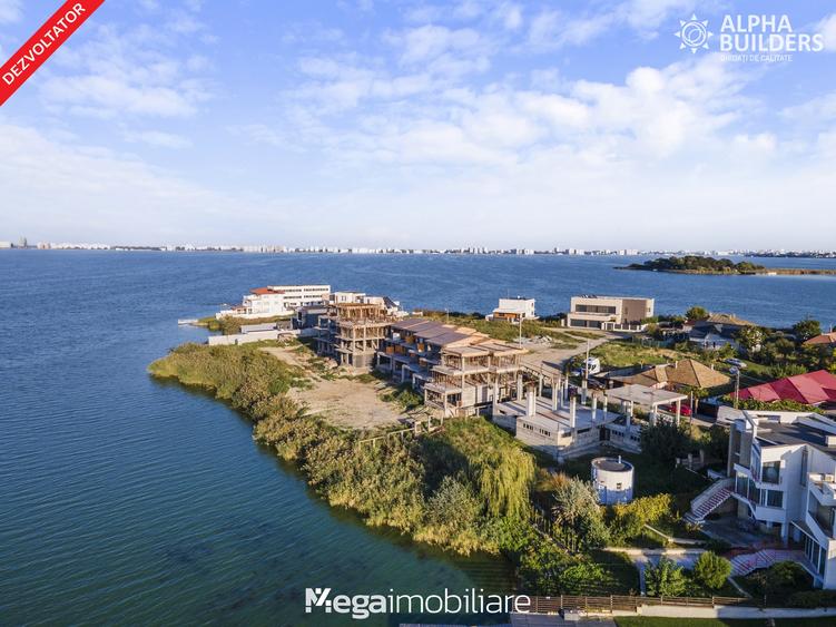 ✅Dezvoltator: vile cu deschidere directă la Lacul Siutghiol - Alpha Villa Lake - 16