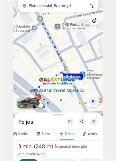 Garsoniera renovata, decomandata, suprafata 36 mp, bloc mixt, Iancului - 1