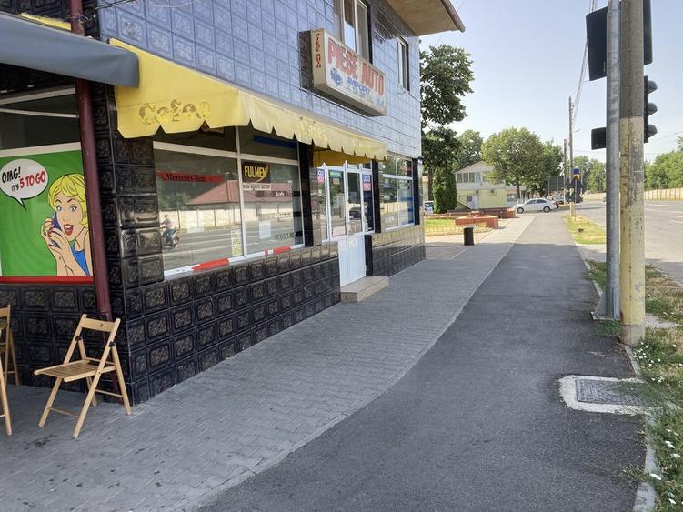 Spatiu comercial de inchiriat - 1