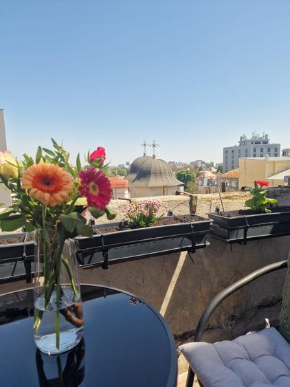 Ideal Air BnB I 3 Camere transformat in 2 Garsoniere Fara Risc Seismic Piata Uni - 10