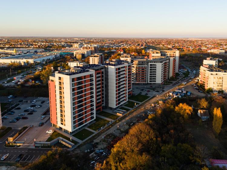 Apartament nou - 2 cam 56mp utili, Calea Aradului, parcare inclusa - Comision 0 - 31