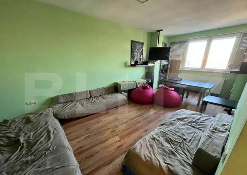 Apartament decomandat cu 3 camere in zona Torontalului - 1
