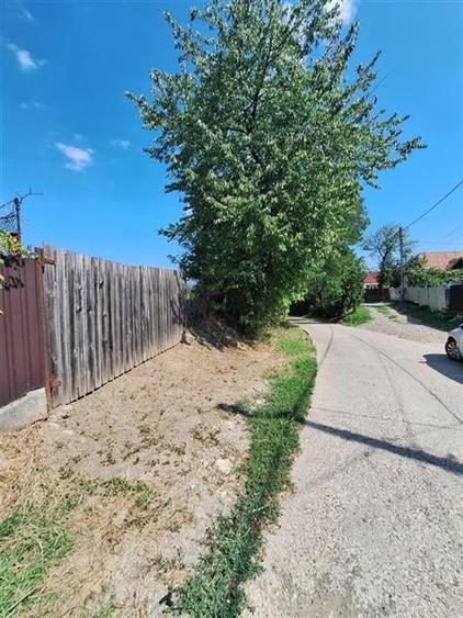 TEREN INTRAVILAM DE VANZARE IN BORZESTI - ONESTI - 8