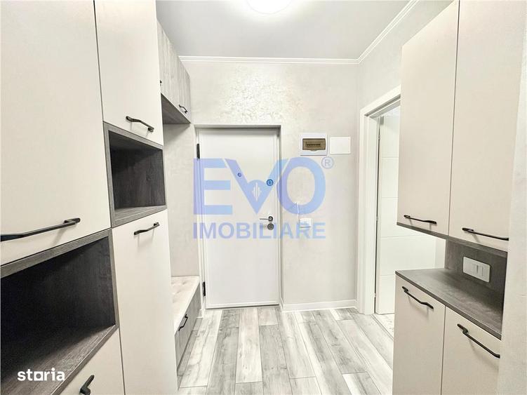 Garsoniera, prima inchiriere, parcare, complet mobilata, Rediu, Iasi - 1