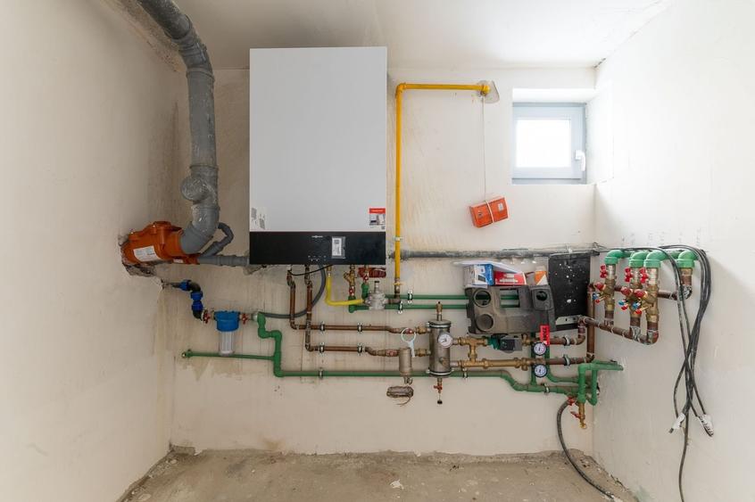 0 % comision ! Casa noua realizata cu materiale de calitate-Borhanci - 18