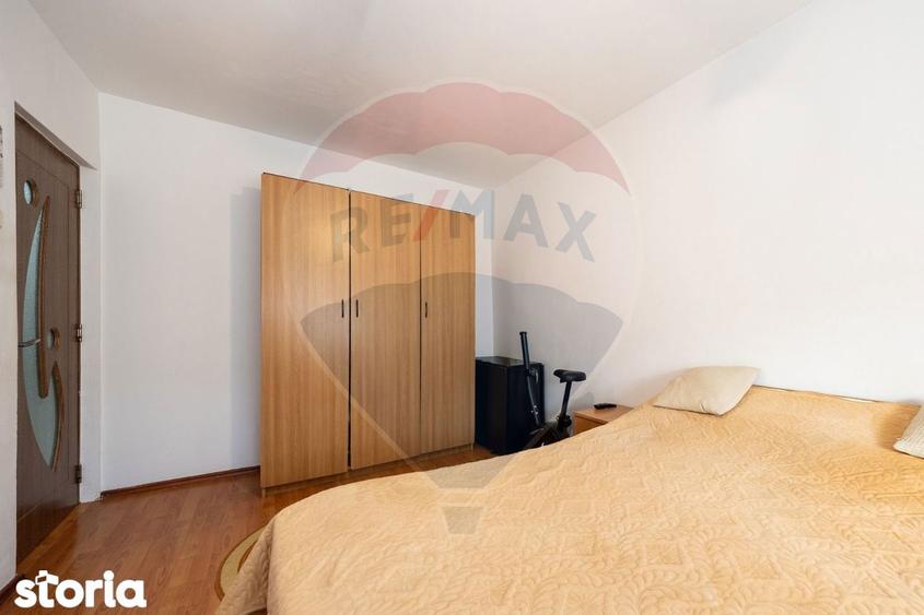 Apartament decomandat - mobilat utilat de vanzare - 11