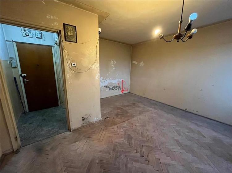 Garsoniera Titan P-ta Minis bloc mix priveliste libera - 2