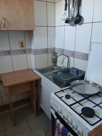 Apartament cu 2 camere semidecomandat în Țiglari