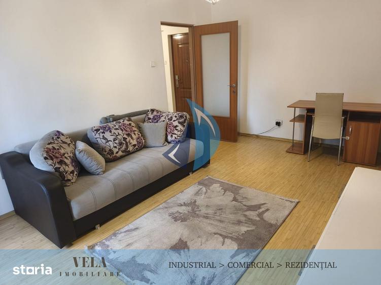 Apartament cu 2 camere în Tudor Vladimirescu